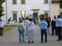 E - Spari finali dopo la Santa Messa per i caduti delle Pasque Veronesi del 18-6-2017 7